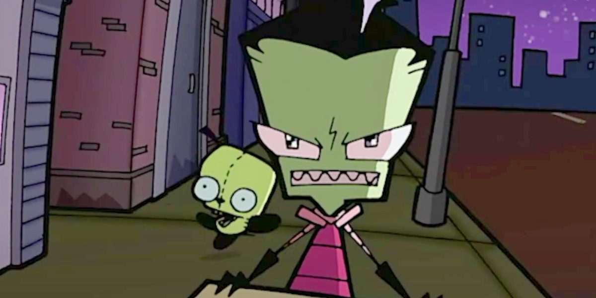 Si no fuera por un gran error, Invader Zim podría haberse salvado