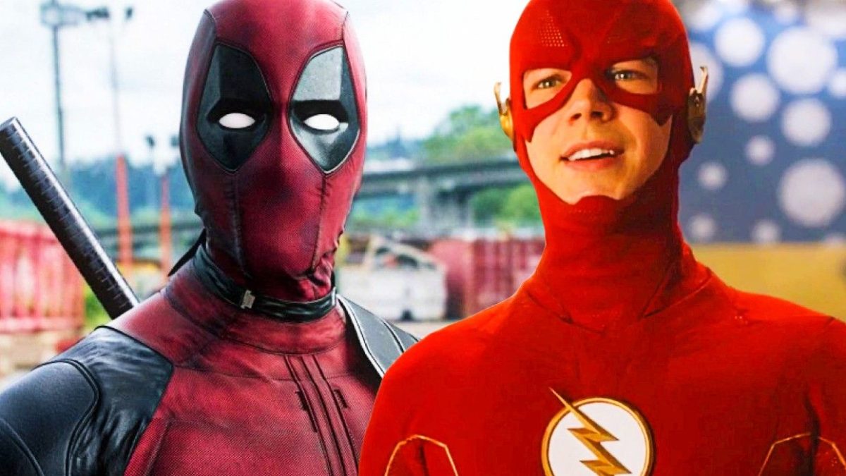 "Siempre serás mi Barry": Ryan Reynolds recluta a Grant Gustin para un nuevo anuncio con múltiples referencias a Flash