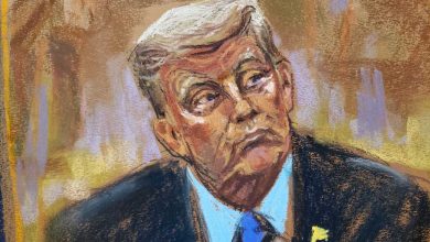 Sientan a Trump en el banquillo de los acusados… y arremete contra juez