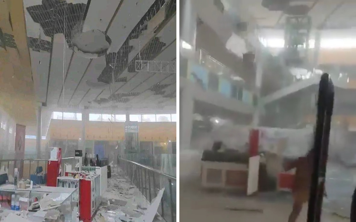 Sismo de 6.7 sacude Filipinas y causa destrozos | Video