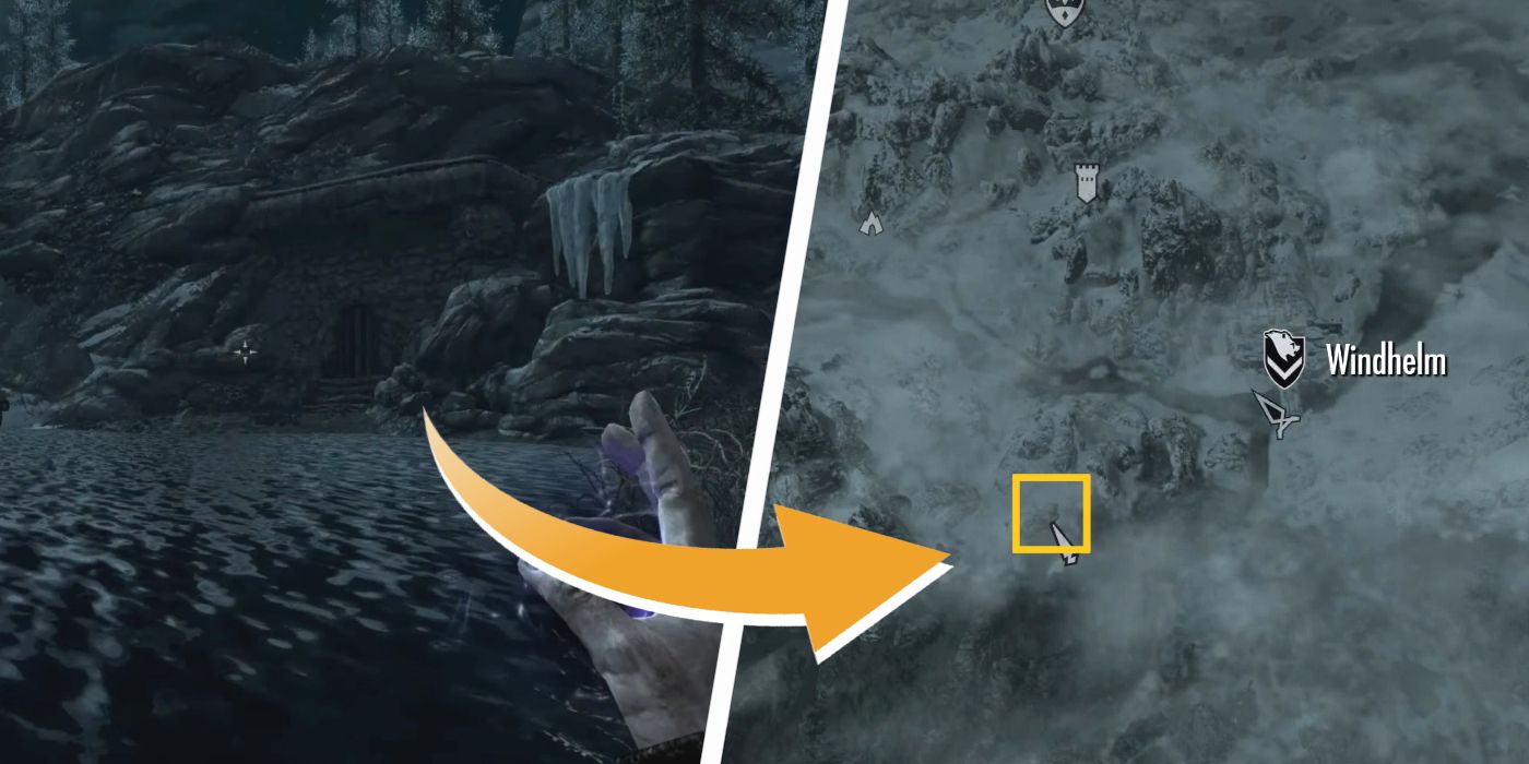 Skyrim: Cómo completar Dreams of the Dead (Guía de misiones)