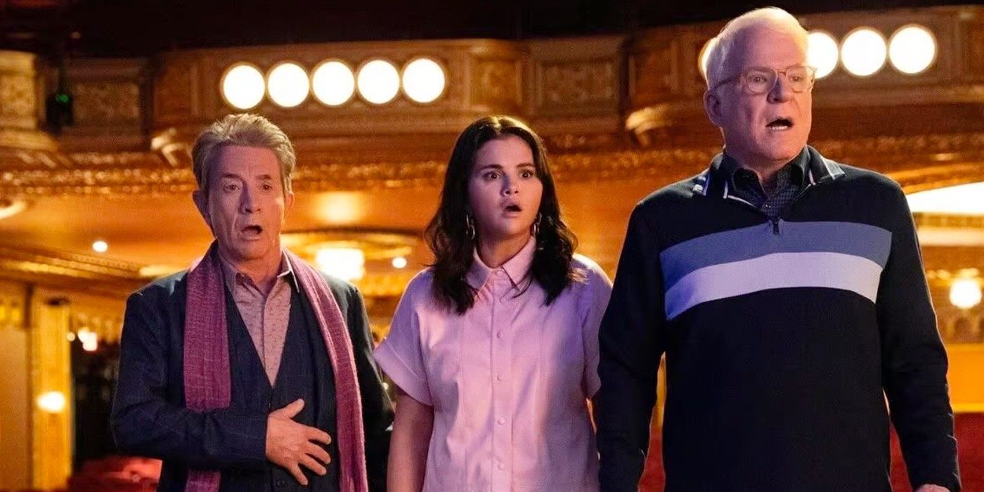 Solo el giro final de la temporada 3 de Murders In the Building (incluida la nueva víctima) abordado por el EP