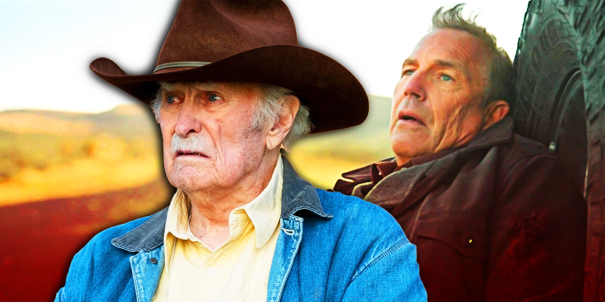 Sólo hay una forma satisfactoria para que Kevin Costner deje Yellowstone