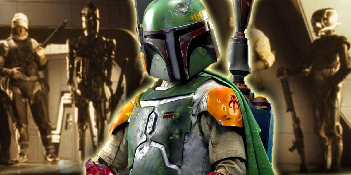 "Solo soy una máquina de matar": Lo siento, Boba Fett. Star Wars se burla de que un antihéroe clásico es su nuevo cazarrecompensas más mortífero