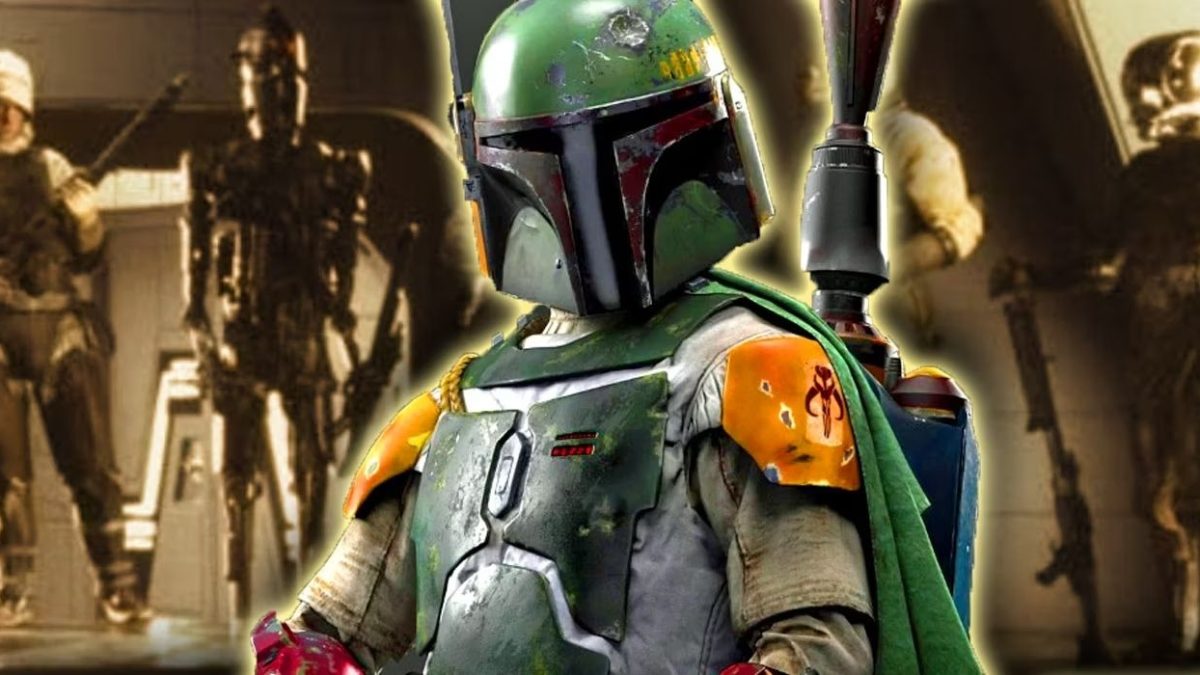 "Solo soy una máquina de matar": Lo siento, Boba Fett. Star Wars se burla de que un antihéroe clásico es su nuevo cazarrecompensas más mortífero