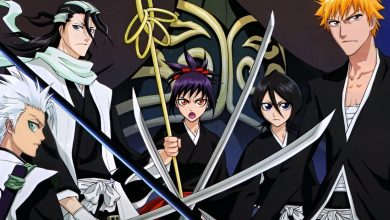 Sólo una película de Bleach es en realidad una serie de Canon