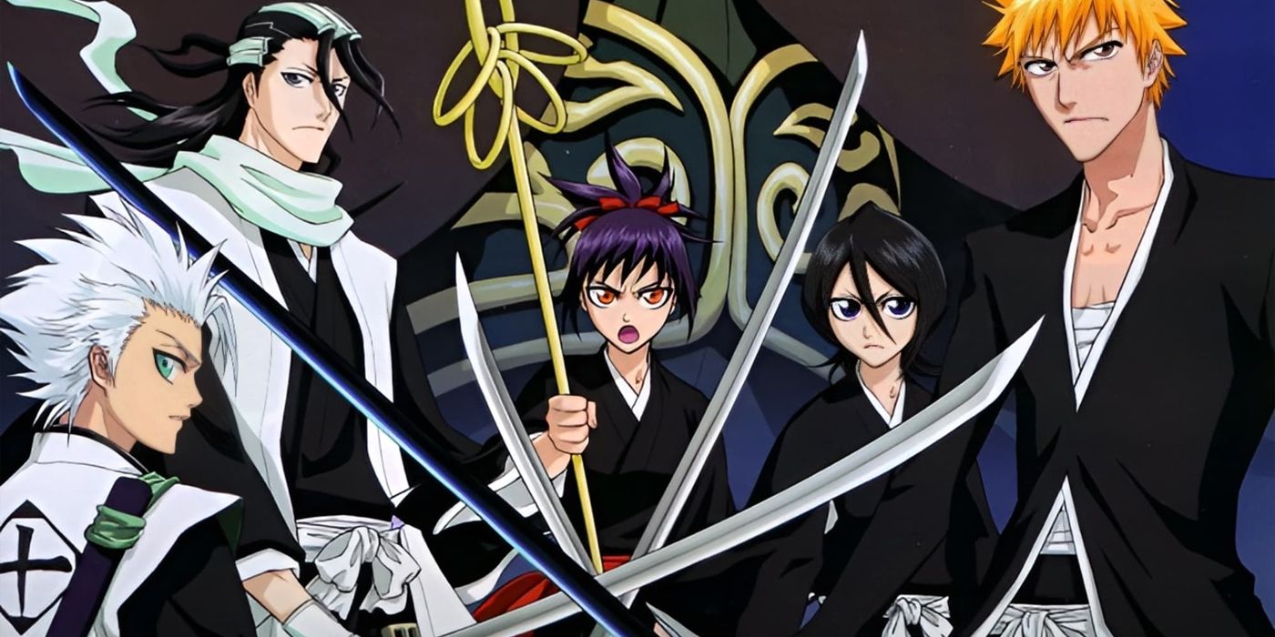 Sólo una película de Bleach es en realidad una serie de Canon