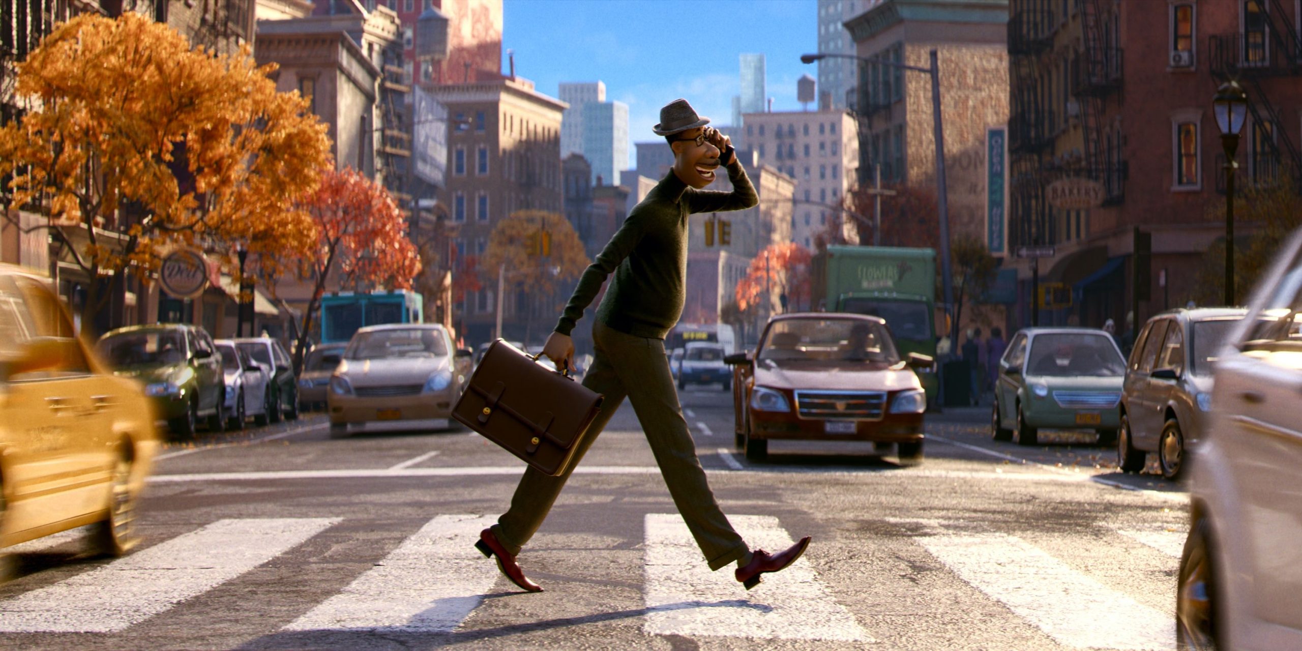 Soul Trailer: Estás invitado al seminario You de Pixar