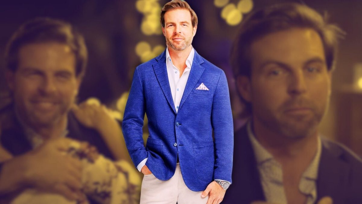 Southern Charm Temporada 9: Edad, trabajo, Instagram y más de Jarrett "JT" Thomas