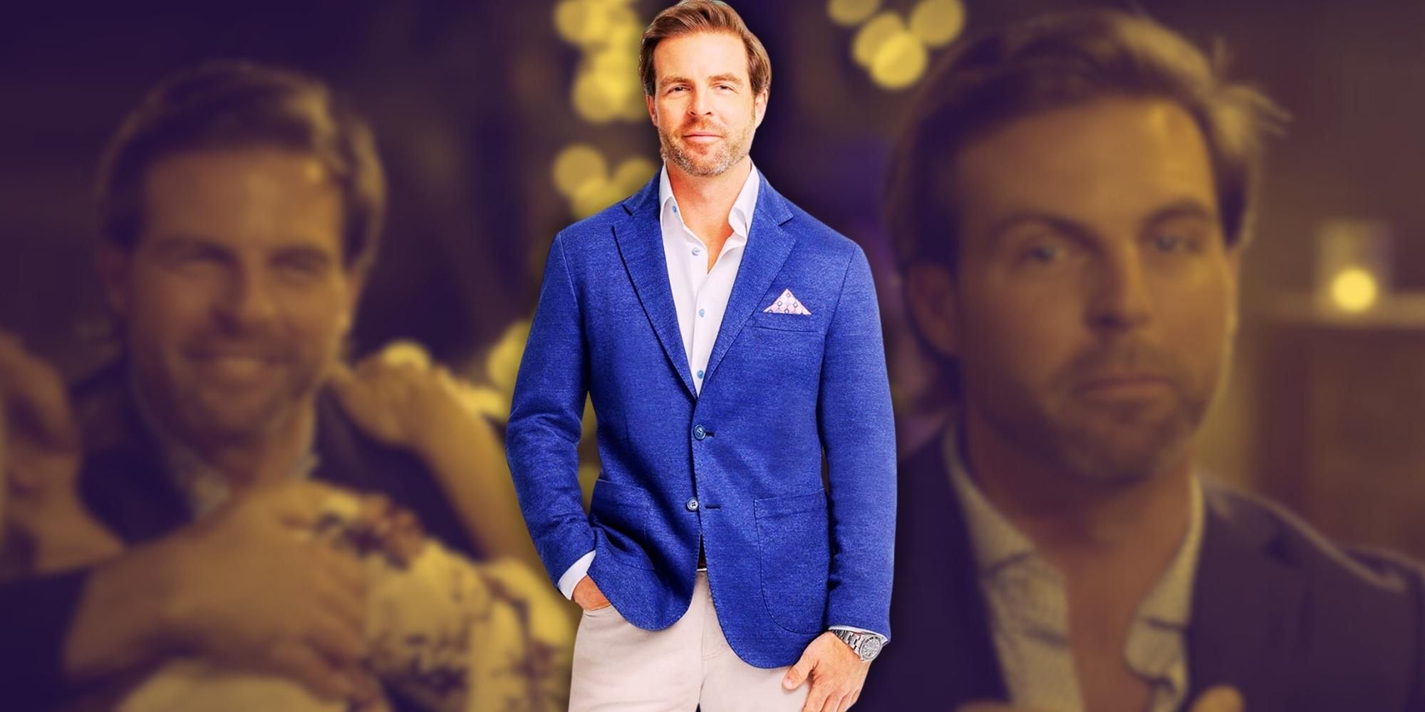 Southern Charm Temporada 9: Edad, trabajo, Instagram y más de Jarrett “JT” Thomas