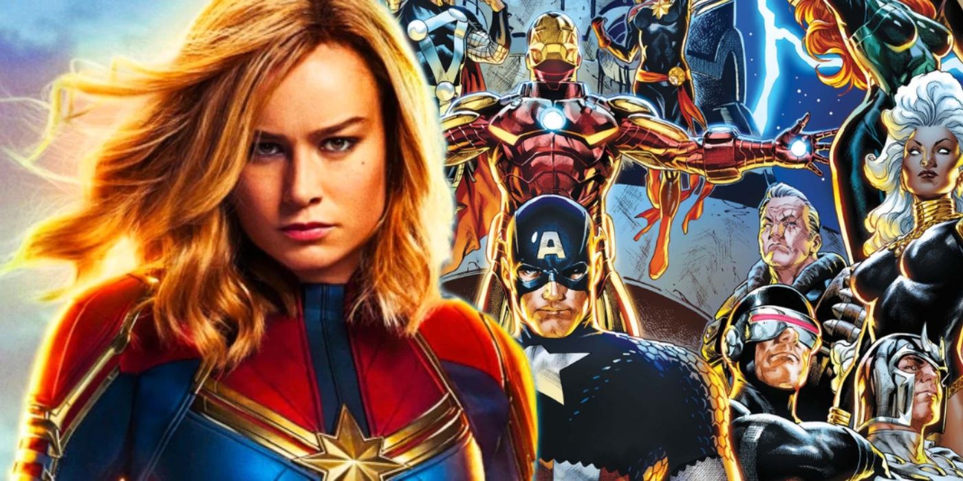 "Soy poder sin límite": Los Vengadores descubren a su héroe más poderoso (y no está cerca)