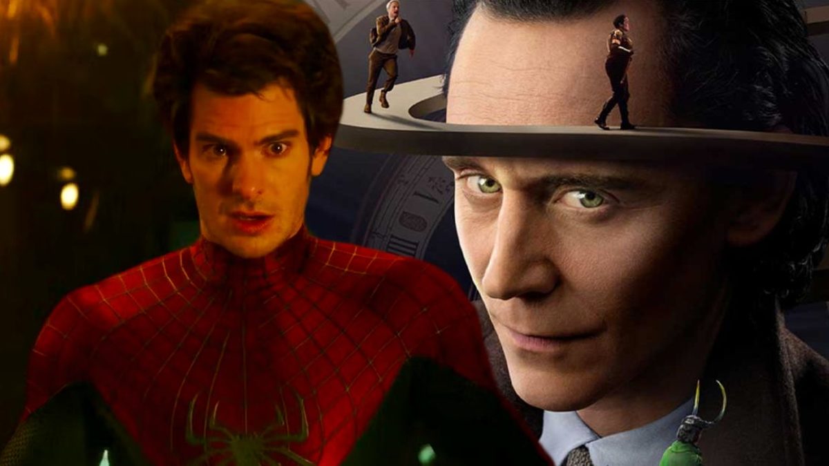 Spider-Man de Andrew Garfield regresa al MCU en el arte de la temporada 2 de Loki