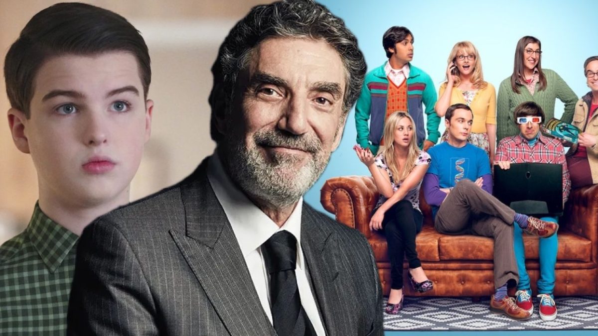 Spinoff televisivo de The Big Bang Theory: confirmación, participación de Chuck Lorre y todo lo que sabemos