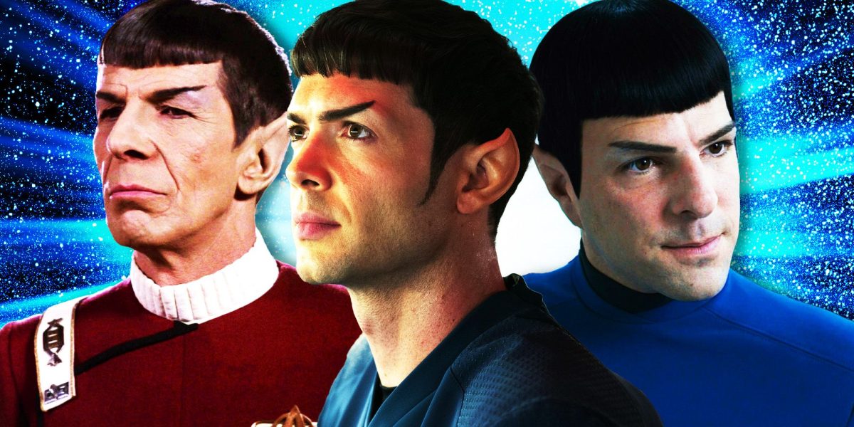 Spock admite por qué se volvió más rebelde después de dejar la Enterprise