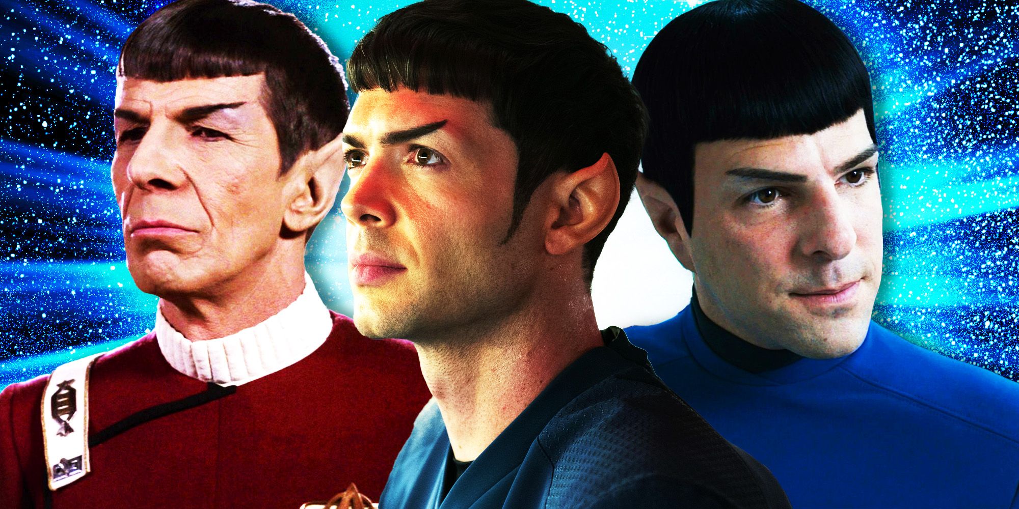 Spock admite por qué se volvió más rebelde después de dejar la Enterprise