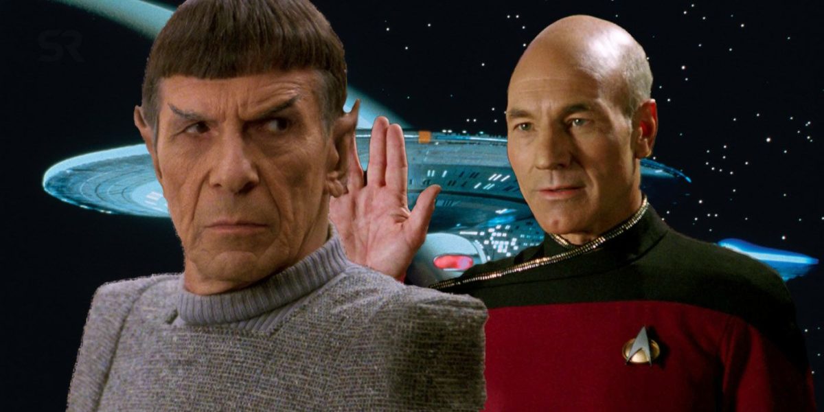 Spock le falló a Picard como su primer mentor: ahora Star Trek revela cómo