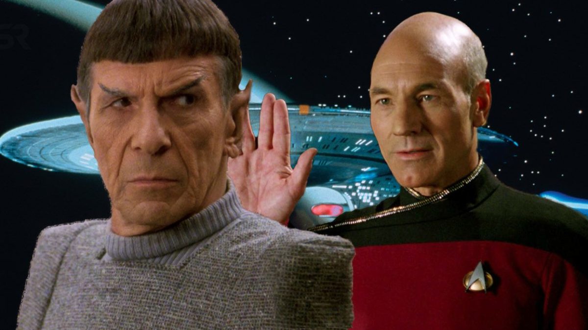 Spock le falló a Picard como su primer mentor: ahora Star Trek revela cómo