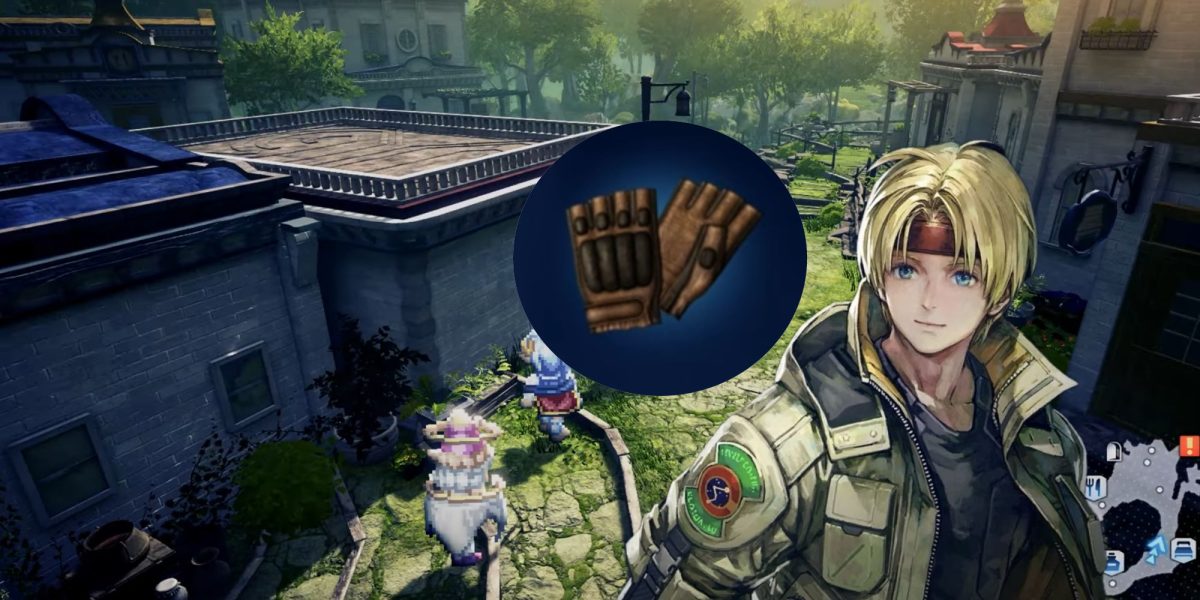 Star Ocean: Second Story R - Cómo conseguir robos temprano