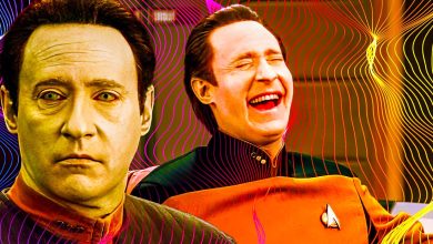 Star Trek: Insurrection tenía el poder más extraño de los datos que ha sido sabiamente olvidado