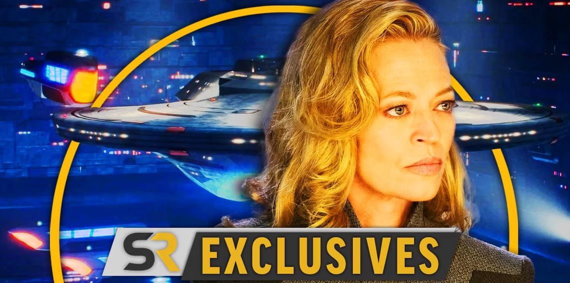 Star Trek: La nueva empresa de Legacy puede ser ligeramente diferente si la serie sucede [Updated]