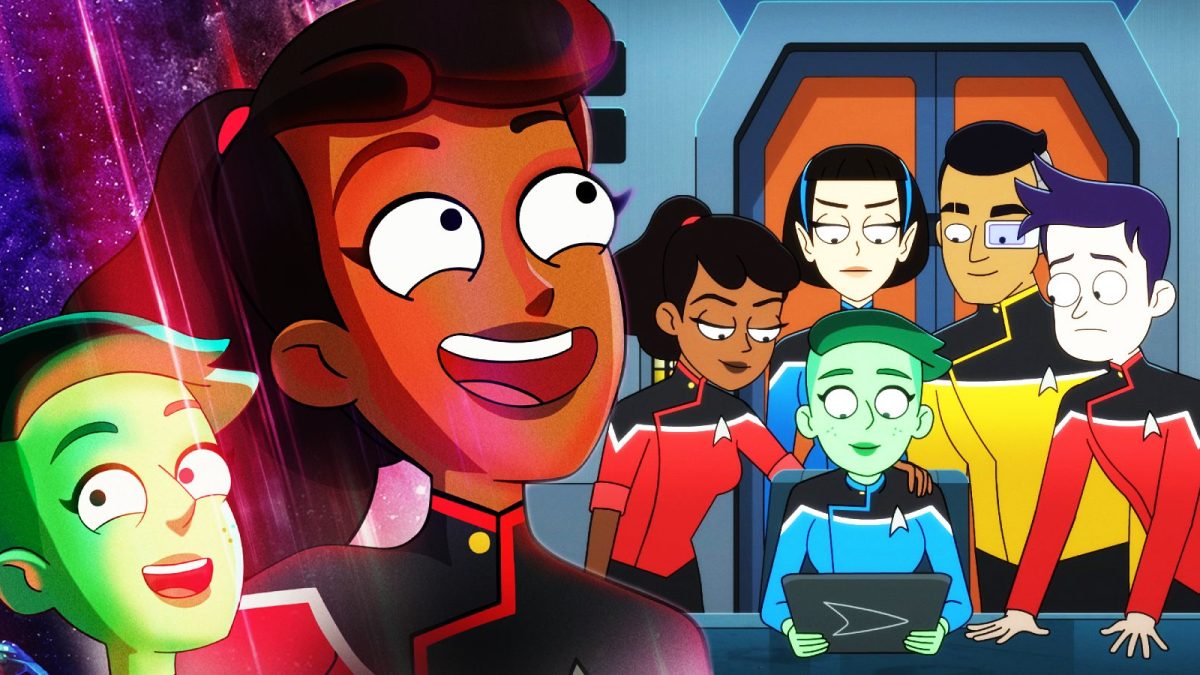 Star Trek: Lower Decks 4 Seasons clasificados, de peor a mejor