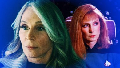 Star Trek despidiendo al Doctor Crusher en la temporada 1 de TNG nunca tuvo sentido