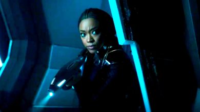Star Trek: el actor más nuevo de Discovery entusiasma el debut de Aliens y Starship de la temporada 5