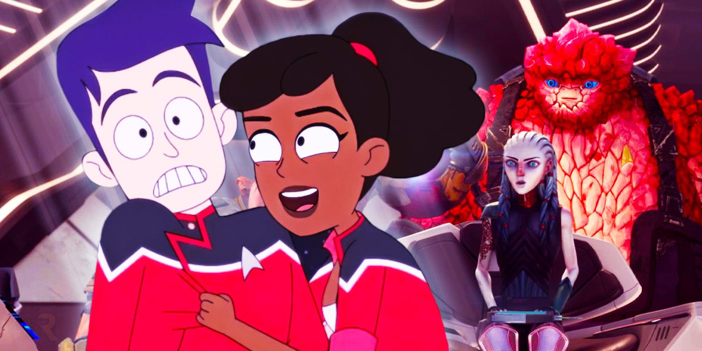 Star Trek: el plan a largo plazo de Lower Decks más allá de la temporada 5 no está asegurado, dice el creador