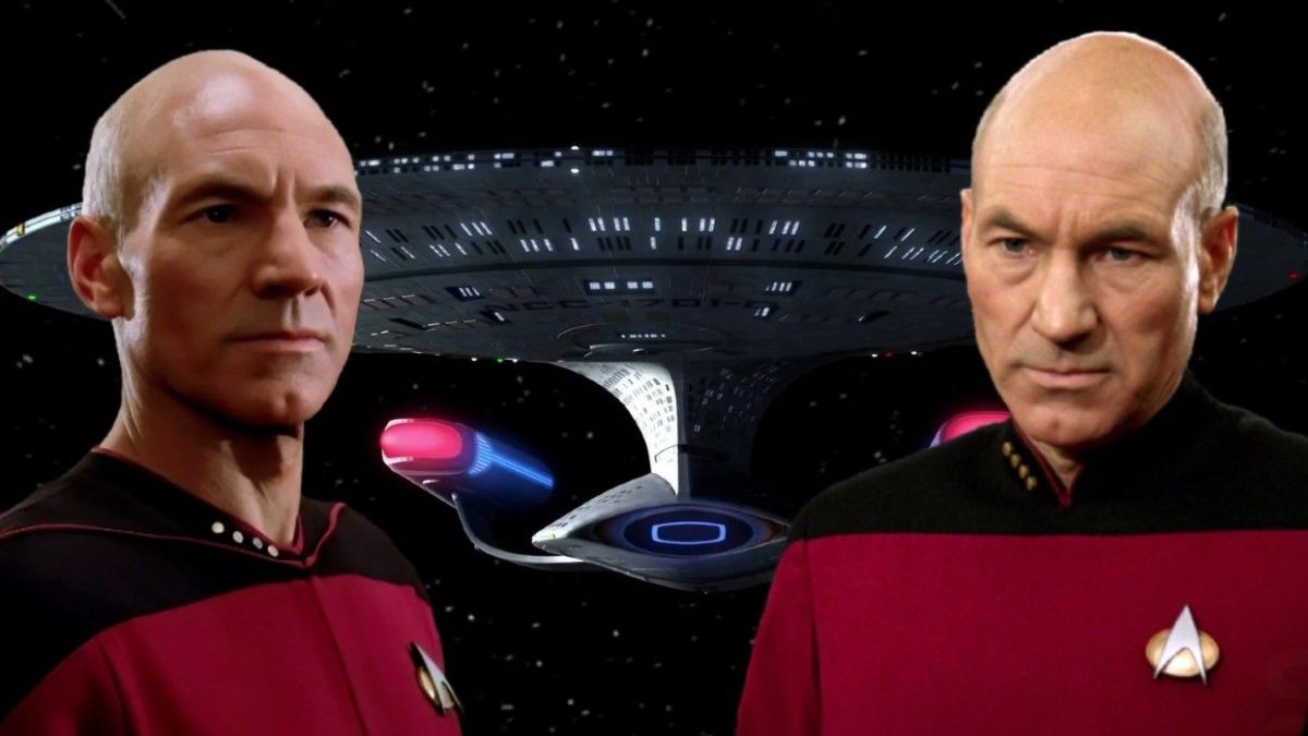 Star Trek: modelo TNG Enterprise-D relanzado por Fanhome