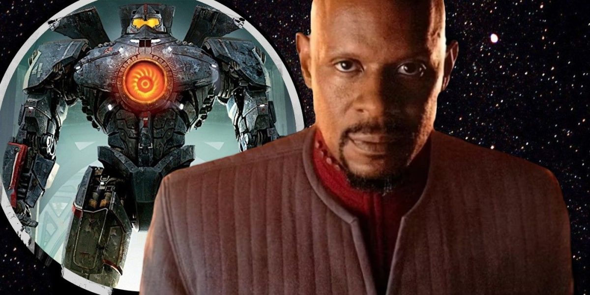 Star Trek presenta oficialmente Mechas a su universo