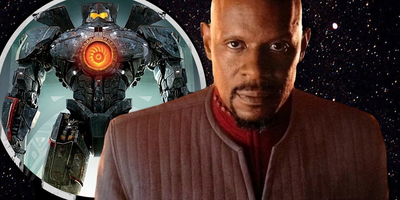 Star Trek presenta oficialmente Mechas a su universo