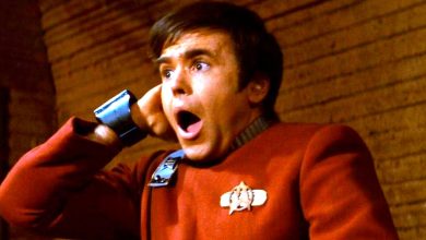 Star Trek trajo sutilmente de vuelta la ira del alienígena más aterrador de Khan