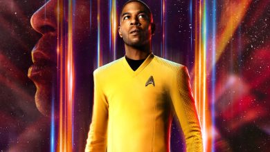 Star Trek y Kid Cudi anuncian detalles y colaboración con "Boldly Be"