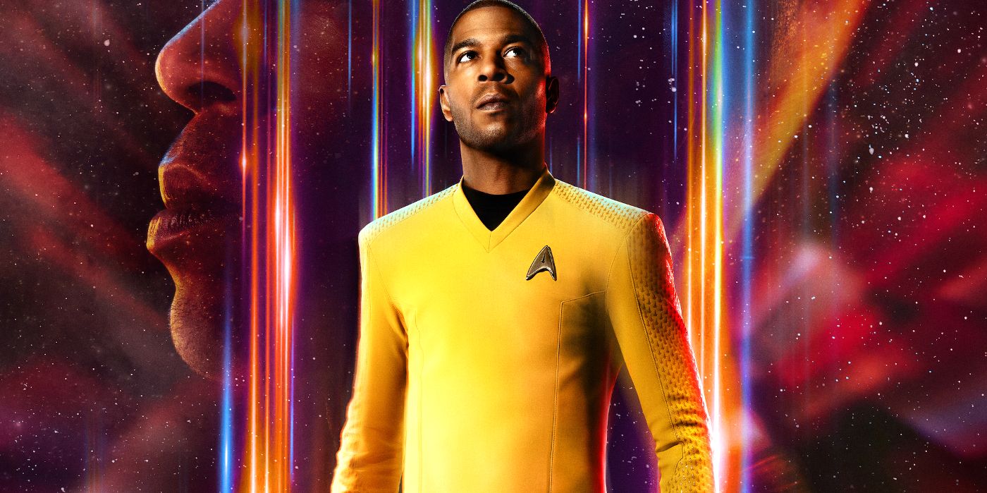 Star Trek y Kid Cudi anuncian detalles y colaboración con “Boldly Be”