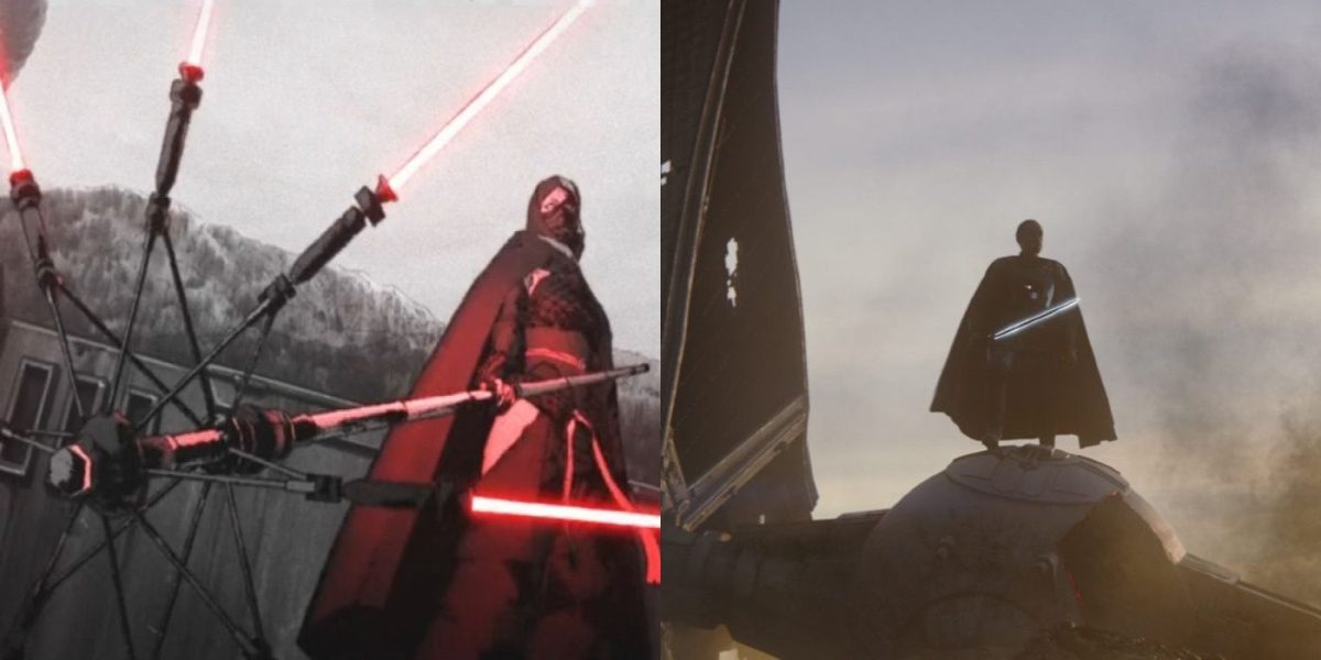 Star Wars: 15 mejores sables de luz, clasificados