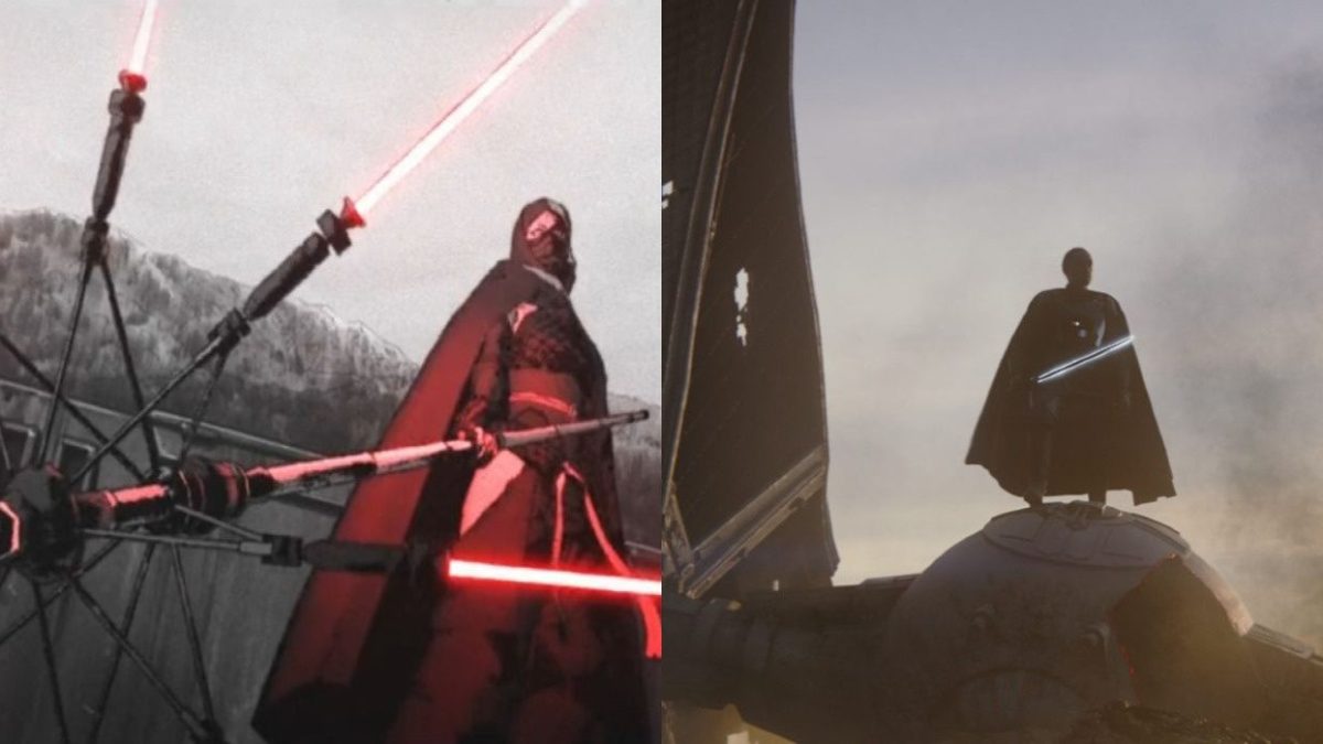 Star Wars: 15 mejores sables de luz, clasificados
