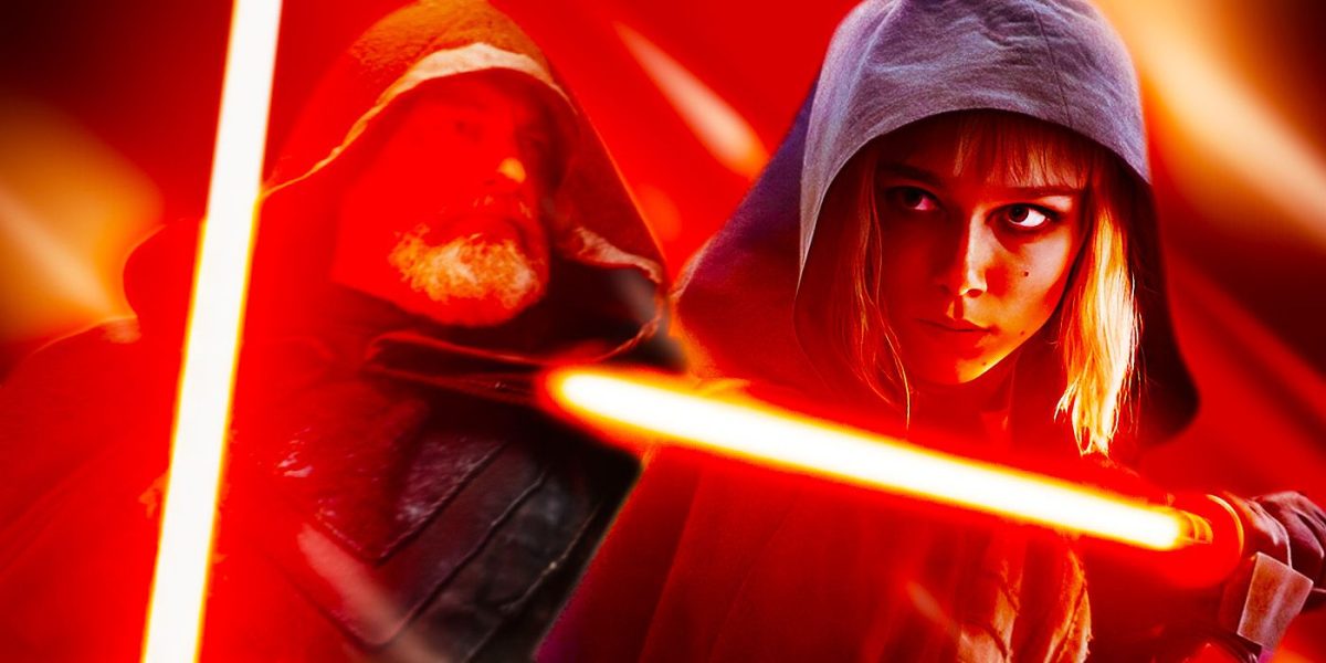 Star Wars: Ahsoka presentó dos nuevos tipos de sables de luz raros (uno que no se ha visto en 500 años)
