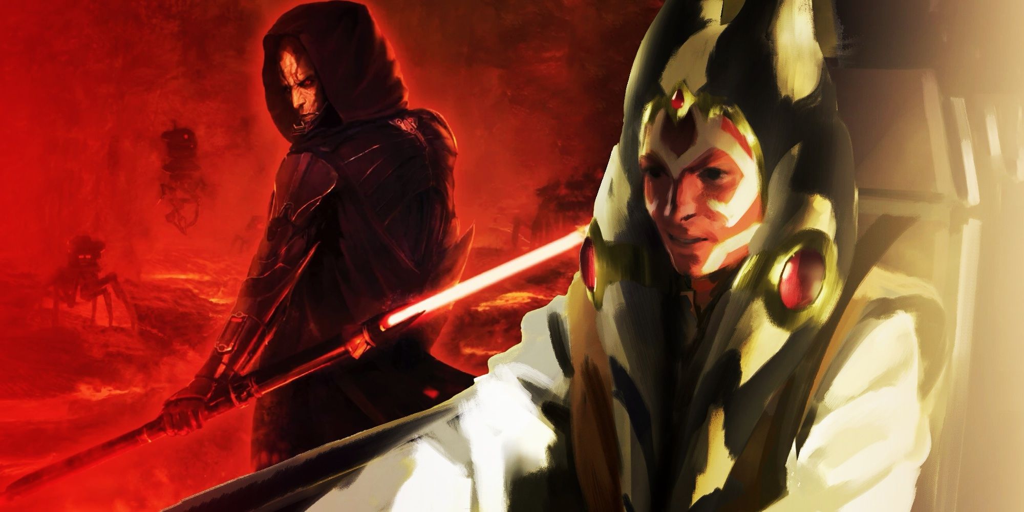 Star Wars Canon ha recuperado en secreto un arma KOTOR clásica