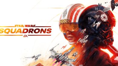 Star Wars: Revisión de escuadrones: diversión de altos vuelos