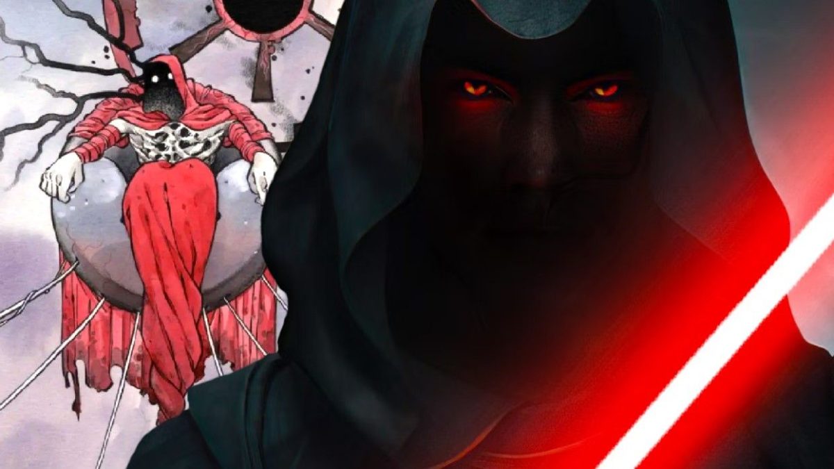 Star Wars Visions revela al horrible sucesor de los Sith