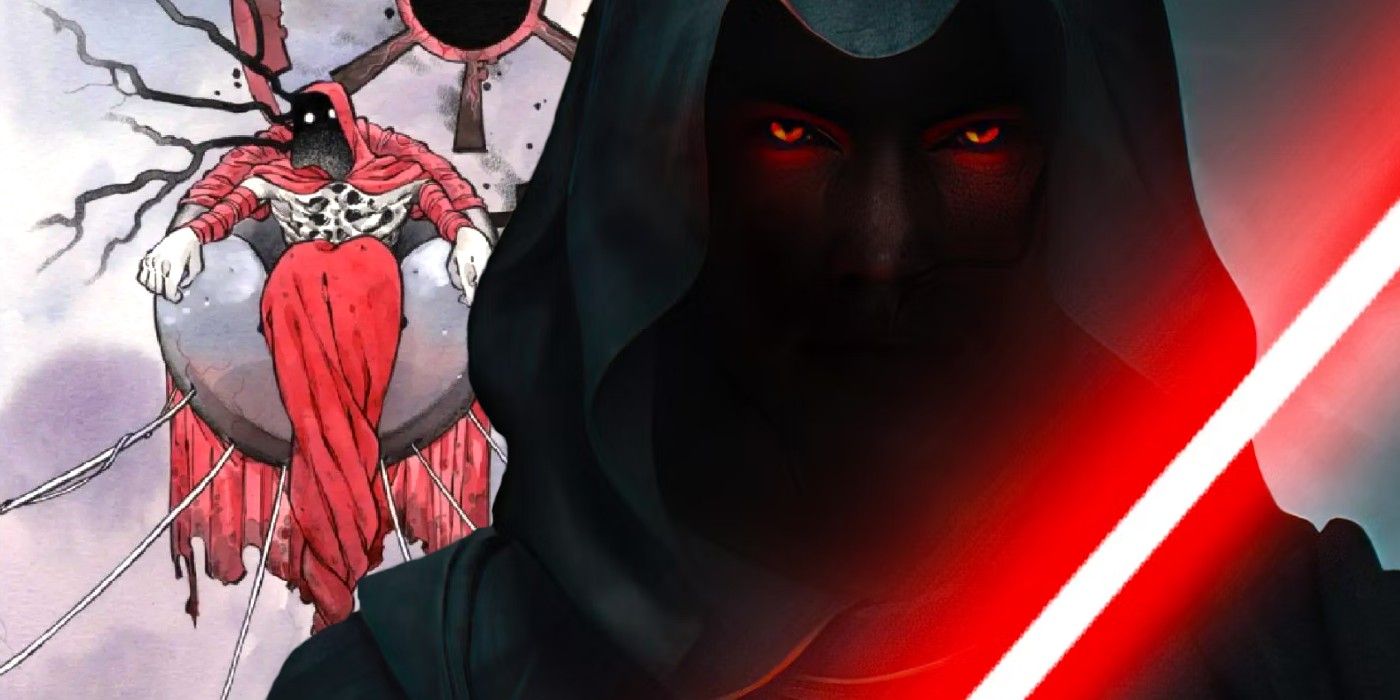 Star Wars Visions revela al horrible sucesor de los Sith
