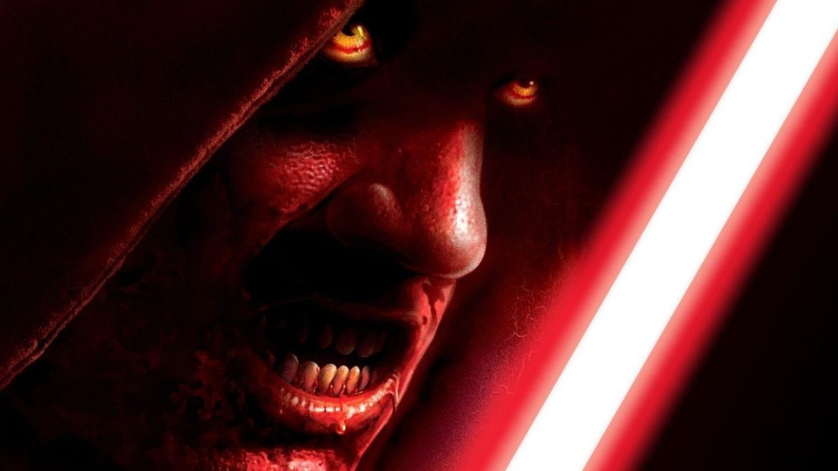 Star Wars admite que un villano moderno puede ser mayor que los Sith