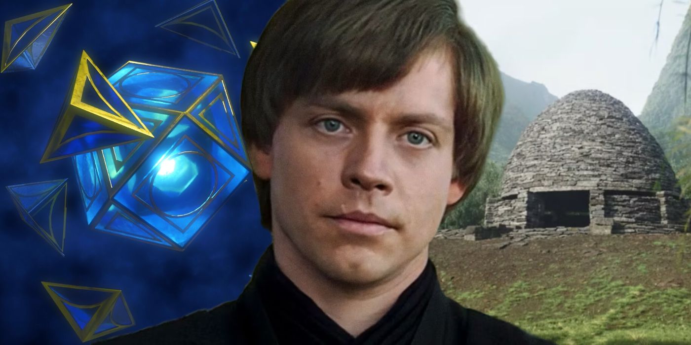 Star Wars creó en secreto a ocho miembros potenciales de la Orden Jedi de Luke Skywalker
