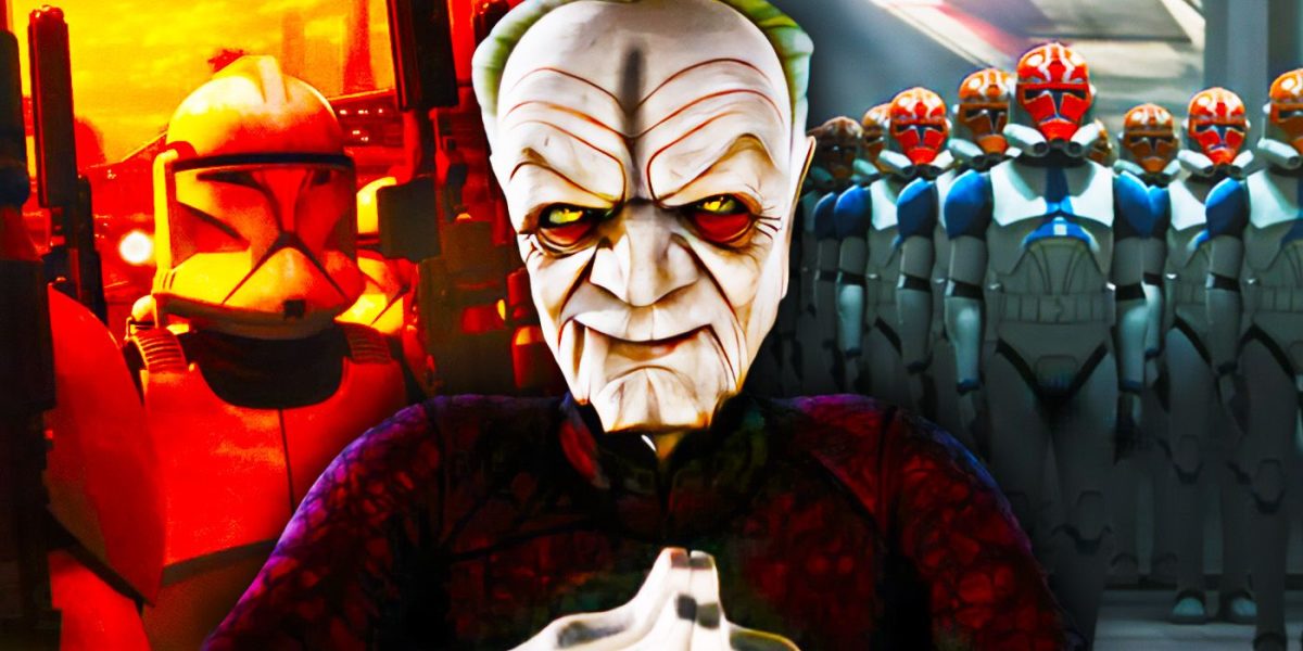 Star Wars da pistas sobre el origen del plan de Guerras Clon de Palpatine