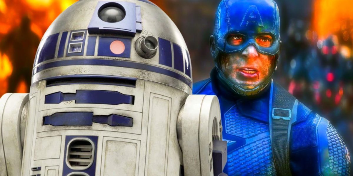 Star Wars finalmente reúne a sus "Droid Avengers" en un nuevo crossover
