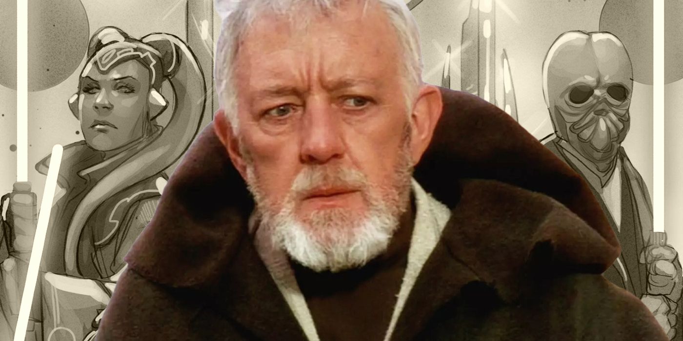 Star Wars ha reconfigurado lo primero que supimos sobre los Jedi