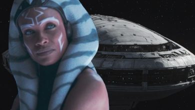 Star Wars revela más sobre las nuevas naves espaciales de Ahsoka y reconfigurando aún más The Force Awakens