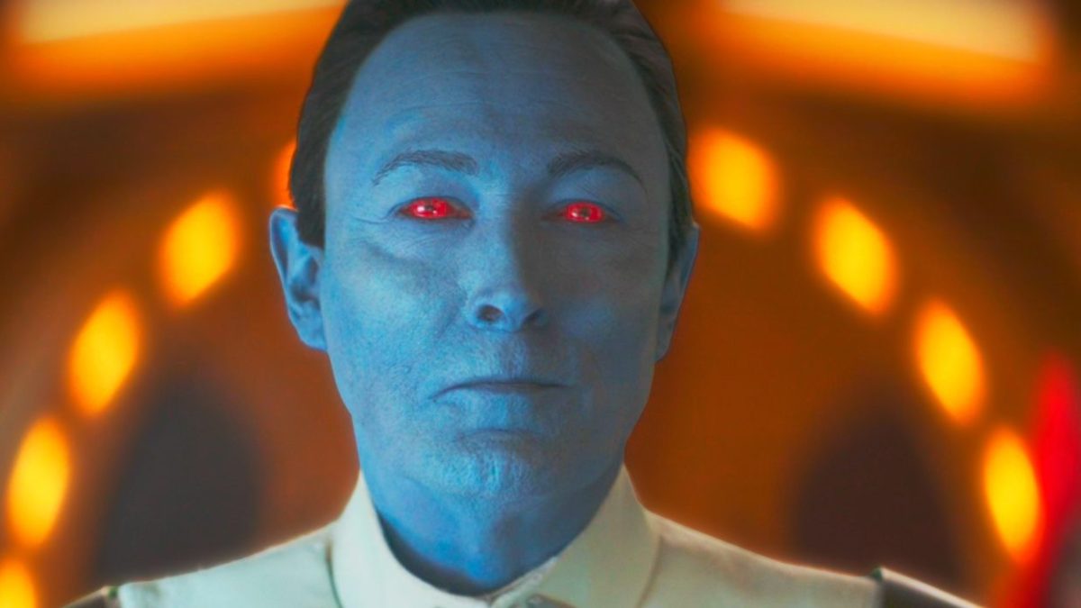 Star Wars ya ha revelado la mayor debilidad del gran almirante Thrawn