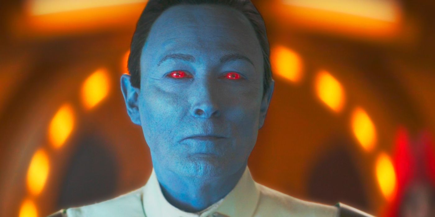 Star Wars ya ha revelado la mayor debilidad del gran almirante Thrawn