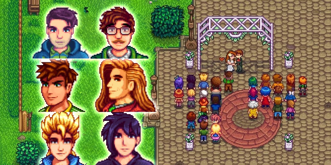 Stardew Valley: los 12 candidatos a matrimonio y cuáles son sus personalidades